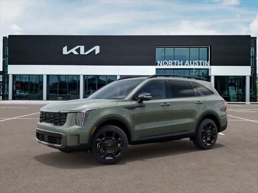 2025 Kia Sorento SX Prestige X-Line