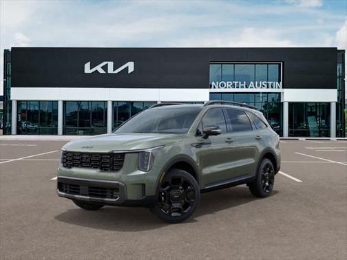 2025 Kia Sorento SX Prestige X-Line