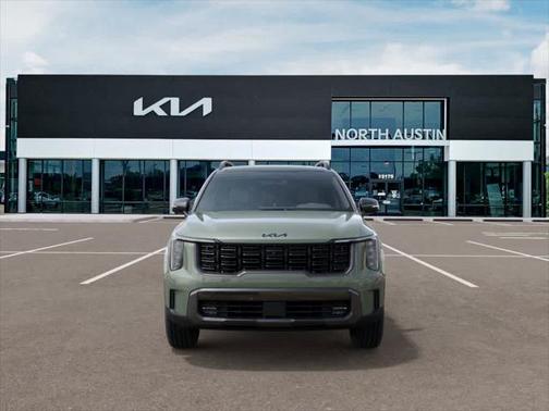 2025 Kia Sorento SX Prestige X-Line