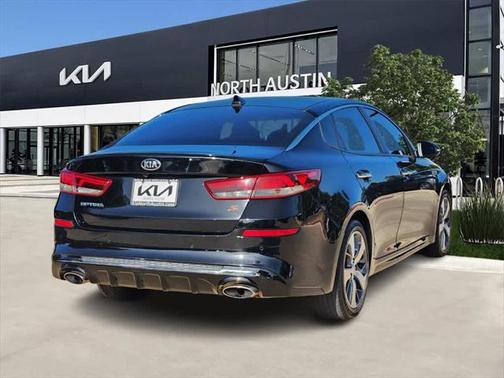 2019 Kia Optima S