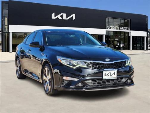 2019 Kia Optima S