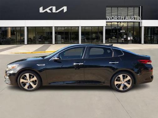 2019 Kia Optima S