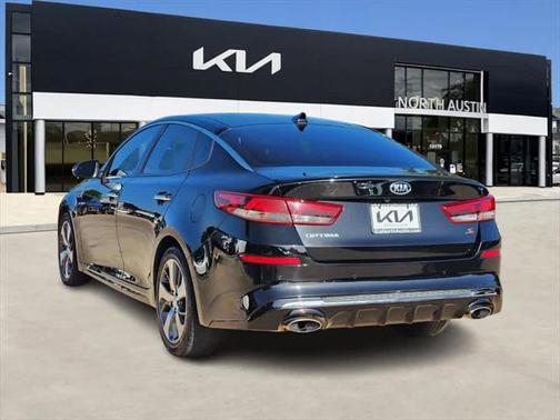2019 Kia Optima S