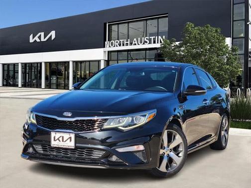 2019 Kia Optima S