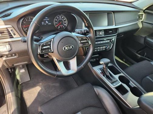 2019 Kia Optima S