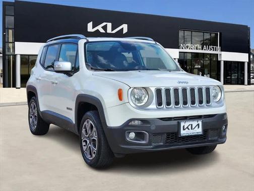 2015 Jeep Renegade Limited