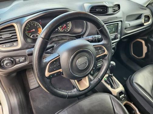 2015 Jeep Renegade Limited