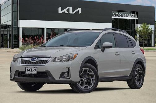 2016 Subaru Crosstrek 2.0i Premium