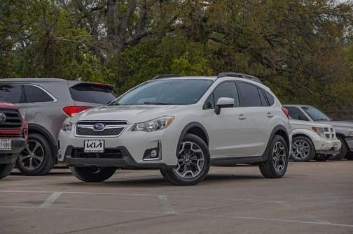 2016 Subaru Crosstrek 2.0i Premium