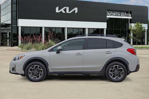 2016 Subaru Crosstrek 2.0i Premium