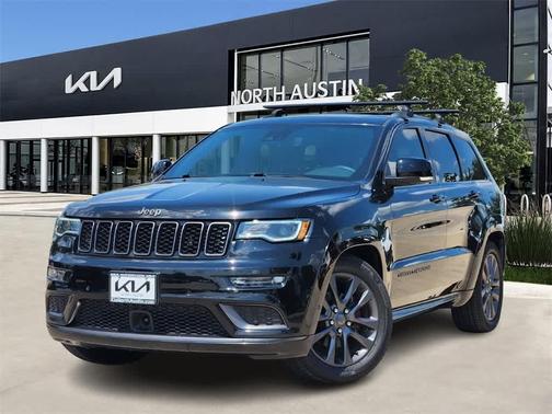 2019 Jeep Grand Cherokee Altitude