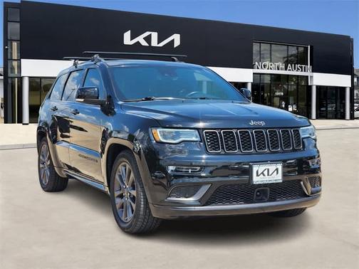 2019 Jeep Grand Cherokee Altitude