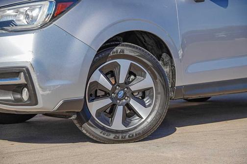 2017 Subaru Forester 2.5i Limited