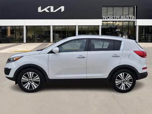 2016 Kia Sportage EX