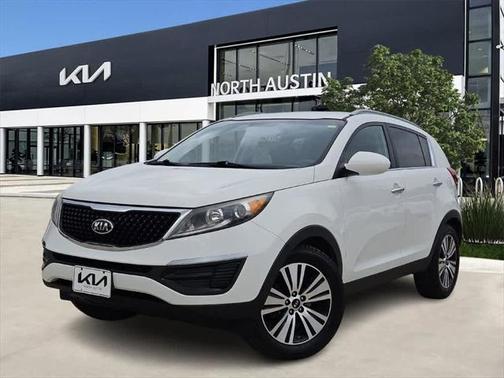 2016 Kia Sportage EX