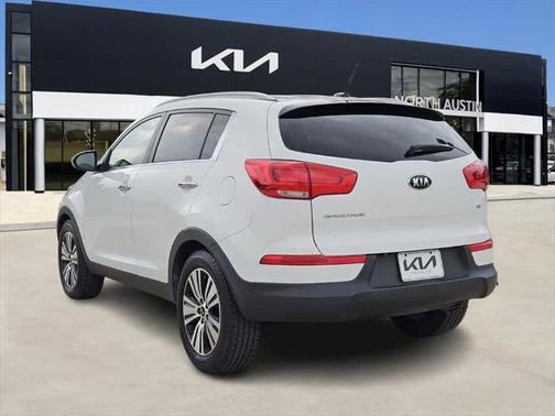 2016 Kia Sportage EX