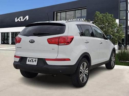 2016 Kia Sportage EX