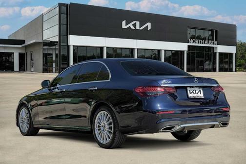 2021 Mercedes-Benz E-Class E 350