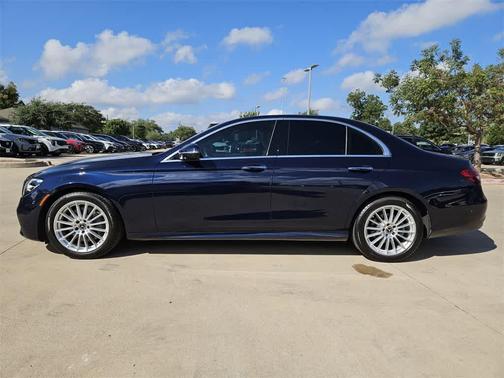 2021 Mercedes-Benz E-Class E 350