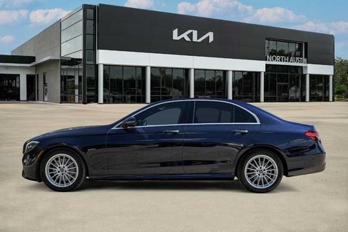 2021 Mercedes-Benz E-Class E 350