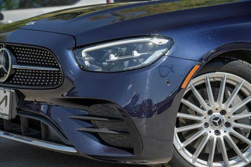 2021 Mercedes-Benz E-Class E 350