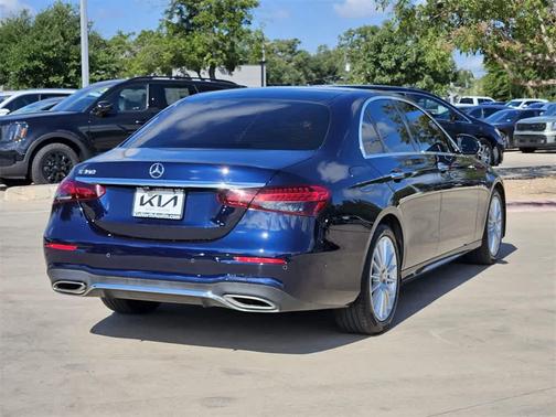 2021 Mercedes-Benz E-Class E 350