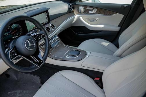 2021 Mercedes-Benz E-Class E 350