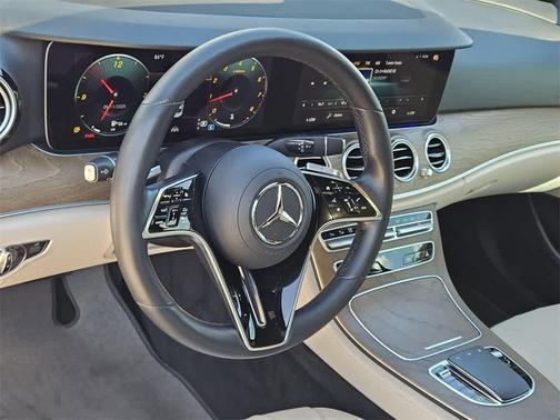 2021 Mercedes-Benz E-Class E 350