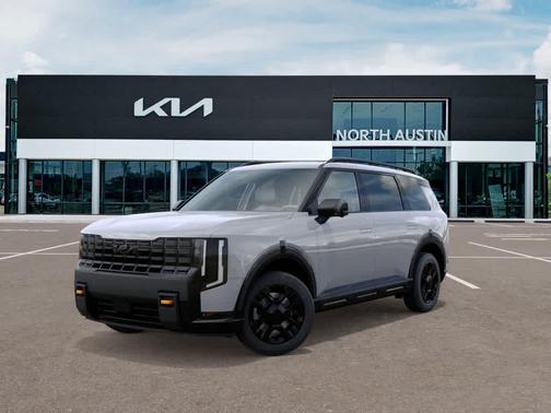 2027 Kia Telluride SX-Prestige