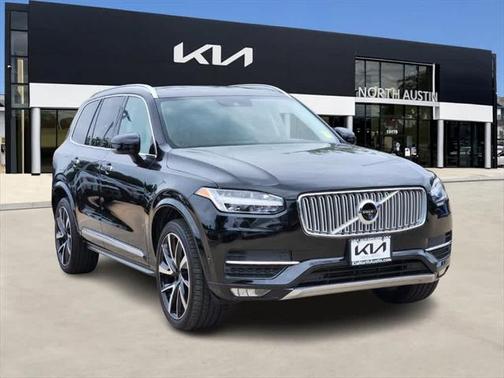 2019 Volvo XC90 T6 Inscription