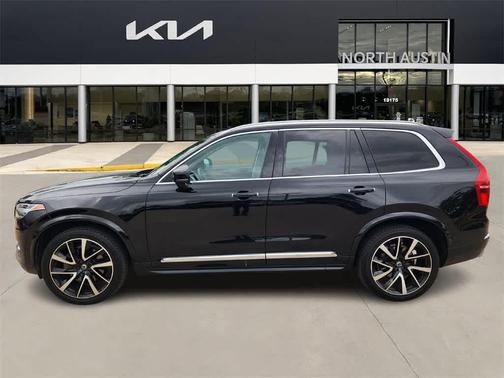 2019 Volvo XC90 T6 Inscription
