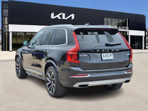2019 Volvo XC90 T6 Inscription