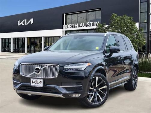 2019 Volvo XC90 T6 Inscription