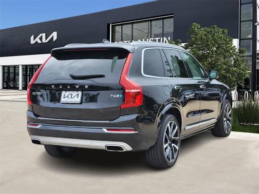2019 Volvo XC90 T6 Inscription