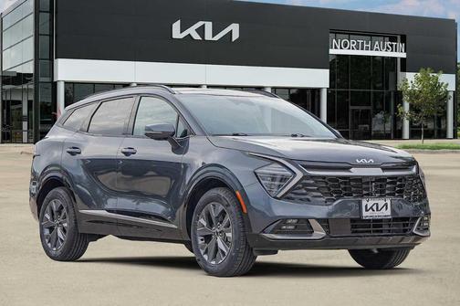 2023 Kia Sportage Hybrid SX-Prestige