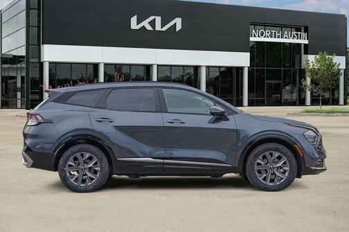 2023 Kia Sportage Hybrid SX-Prestige