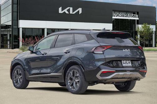 2023 Kia Sportage Hybrid SX-Prestige