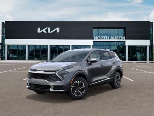 2025 Kia Sportage Hybrid LX
