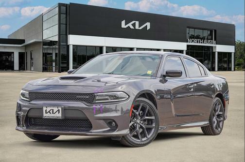 2021 Dodge Charger GT