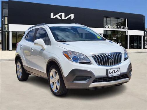 2016 Buick Encore Base