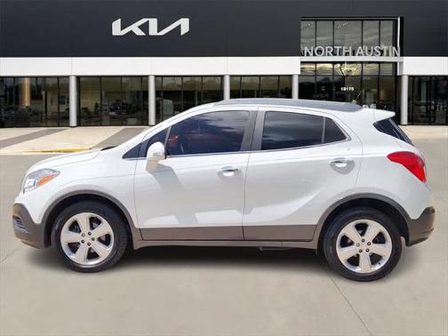 2016 Buick Encore Base