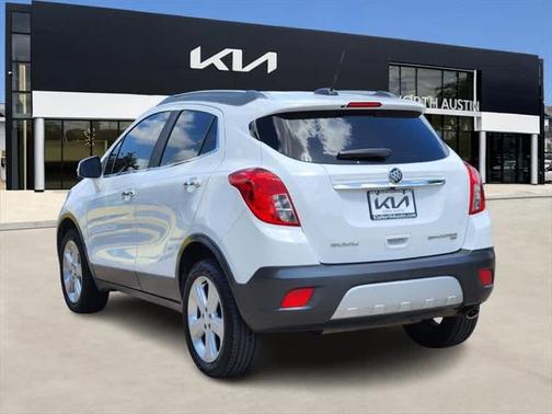 2016 Buick Encore Base