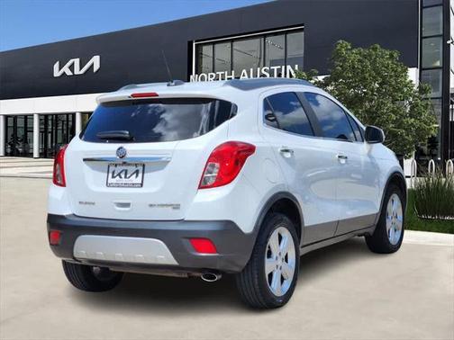2016 Buick Encore Base