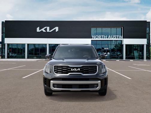 2025 Kia Telluride SX-Prestige