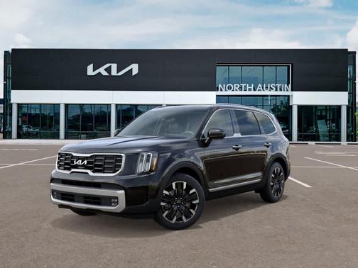2025 Kia Telluride SX-Prestige