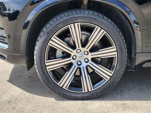 2021 Volvo XC90 T6 Inscription 7 Passenger