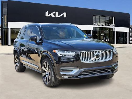 2021 Volvo XC90 T6 Inscription 7 Passenger