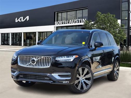 2021 Volvo XC90 T6 Inscription 7 Passenger