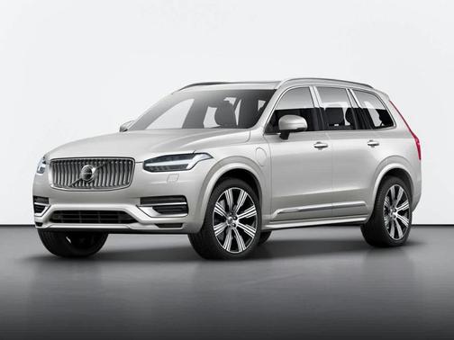 2021 Volvo XC90 T6 Inscription 7 Passenger