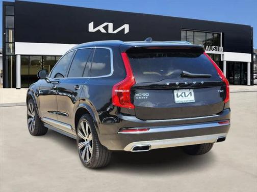 2021 Volvo XC90 T6 Inscription 7 Passenger